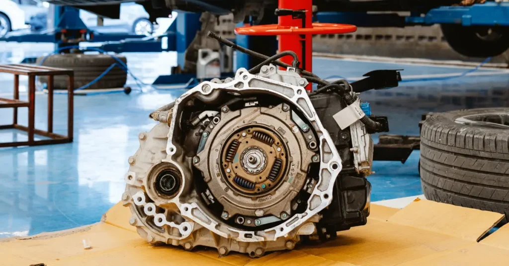 Sistema de trasmissão